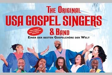 The Original USA Gospel Singers & Band (efr_img_865e6be)