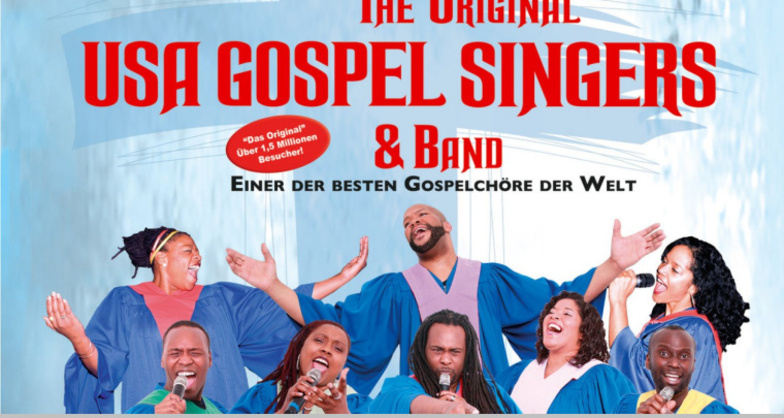 The Original USA Gospel Singers & Band (efr_img_865e6be)