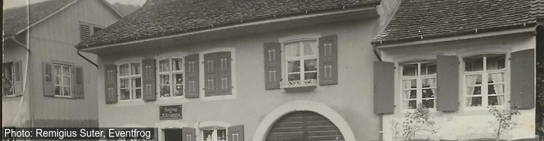 Geführter Dorfrundgang in Oberdorf