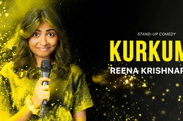 Reena Krishnaraja - KURKUMA (efr_img_bb99ac0)