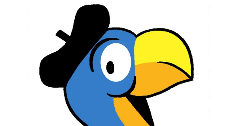 Globi zu Besuch bei Orell Füssli (efr_img_ed68fc7)