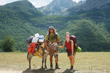 Explora: Drei Esel im Balkan (efr_img_fa28eb2)