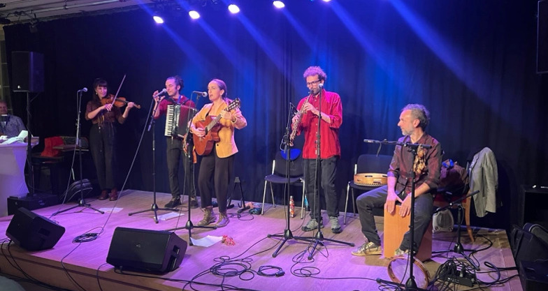 Bailenga - Musik und Tänze aus dem traditionellen Italien (efr_img_fab5941)