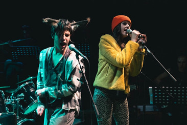 ZUOZ GLOBE PLAYS - Szenisches Konzert (efr_img_fc3d7c0)