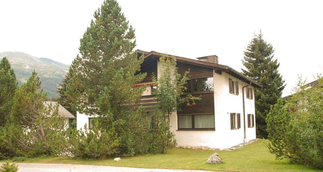 Aussenansicht Sommer