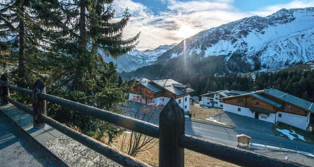Chalet Zuflucht in Arosa
