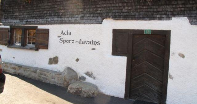 Aussenansicht Eingang