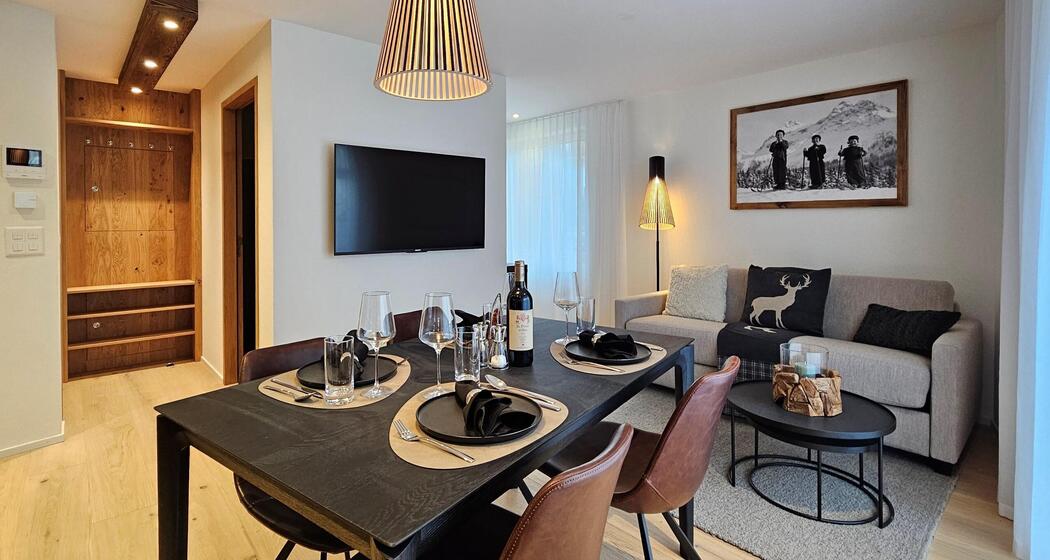 Exklusive Ferienwohnung (1)