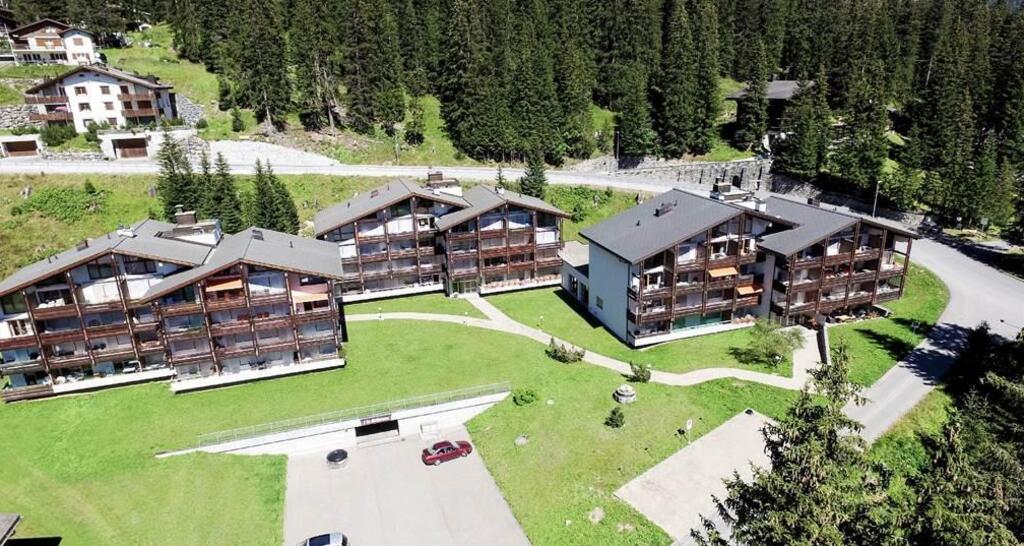 Holiday Arosa Sommer Bike