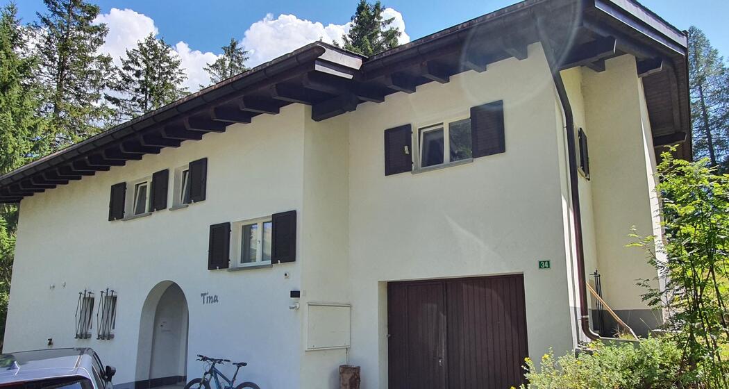 Ferienhaus Tina Sommer