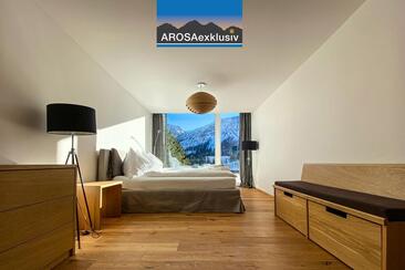 AROSAexklusiv Eden Mountain Resort - Wohnung Bellavista