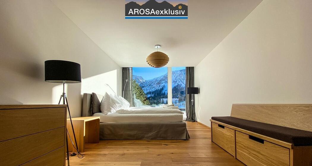 AROSAexklusiv Eden Mountain Resort - Bellavista