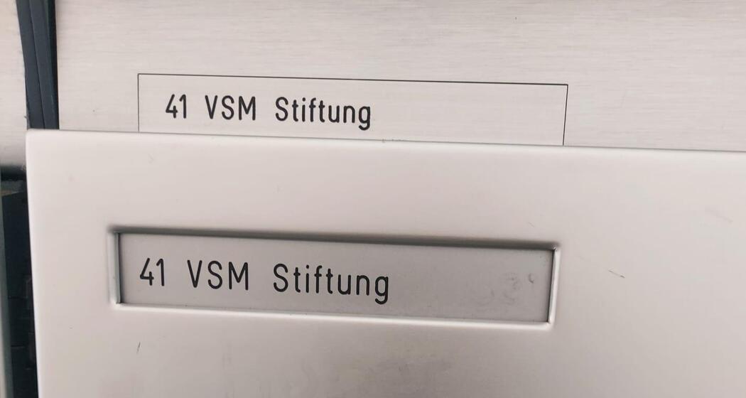 Briefkasten Bristol 41
