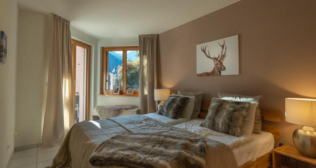 Arosa Appartment Haus Belvedere