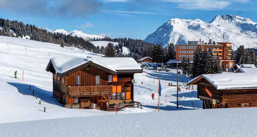 Blick auf Prätschli