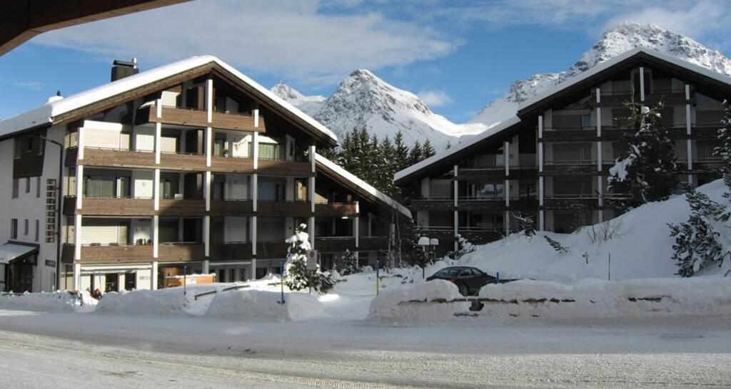 Brüggli Häuser A + B