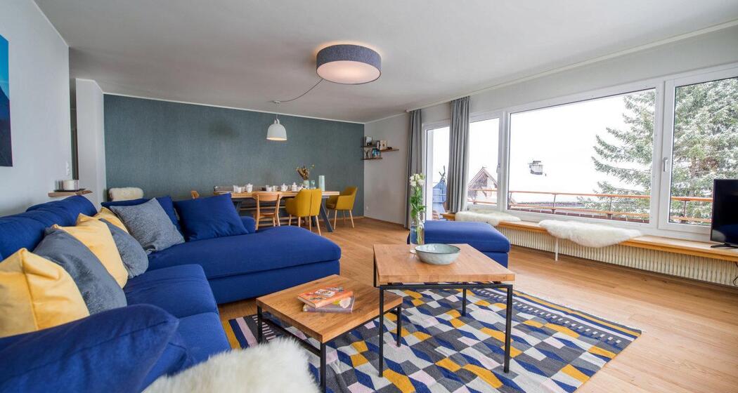 AROSAexklusiv Haus Mattern - Schafrügg
