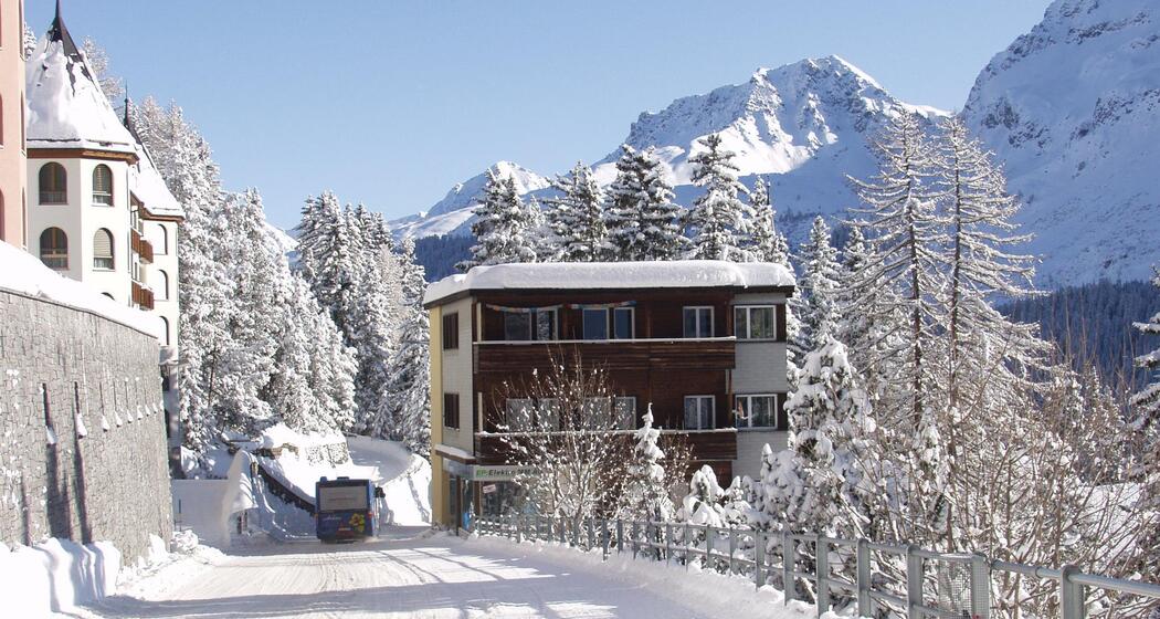 Miraflor-Winter aussen