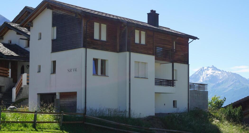 Haus von der Voa Sporz