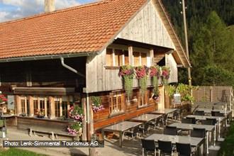 Gasthaus Rossberg Sommer