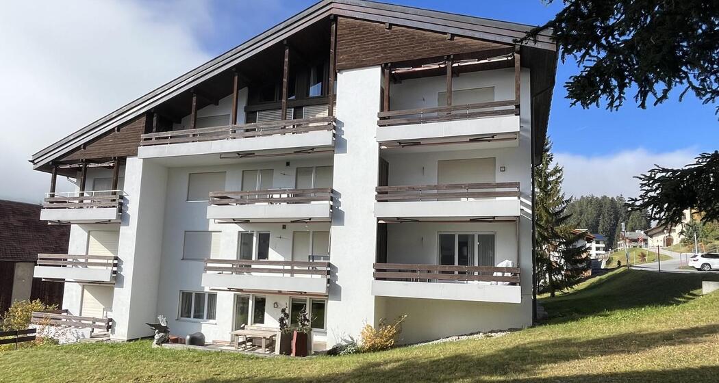 Wohnhaus Lenzerheide