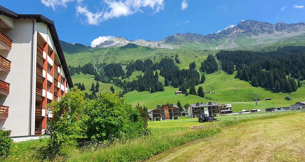 Ansicht Haus A Heimberg