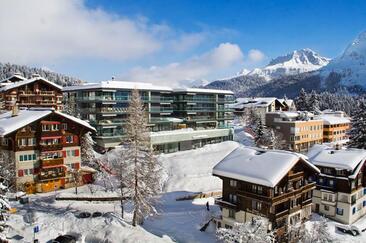 Eden Mountain Resort