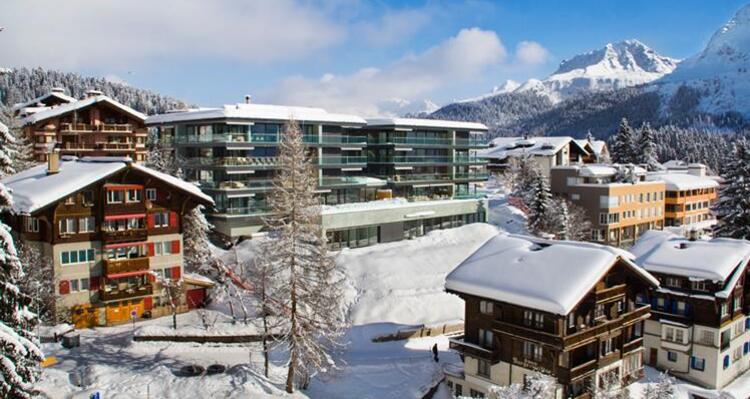 Eden Mountain Resort