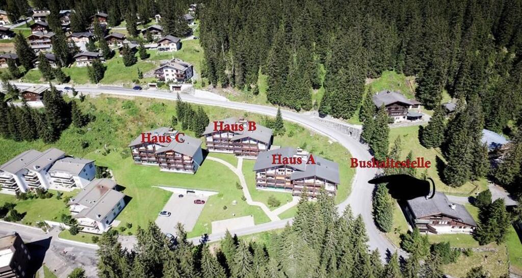 Rehwiese Sommer Lageplan