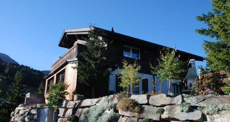 Ansicht Casa Hofer Sommer