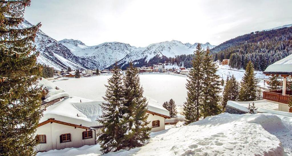 Chalet Sans Souci in Arosa Schweiz