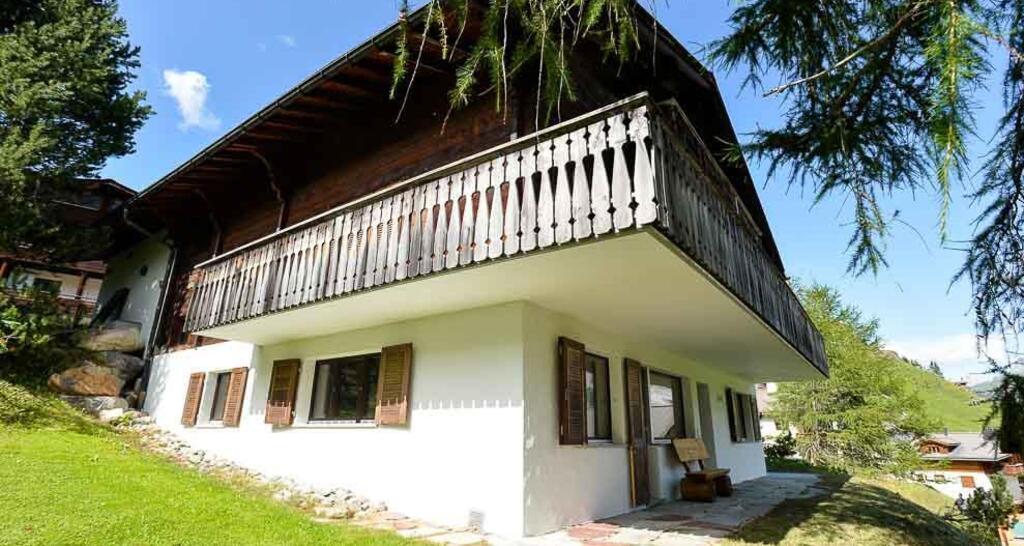 Ferienwohnung Am Hoernli in Arosa