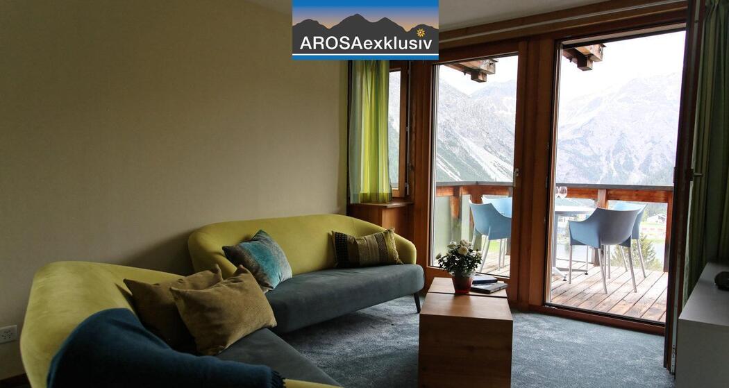 AROSAexklusiv Seeblick