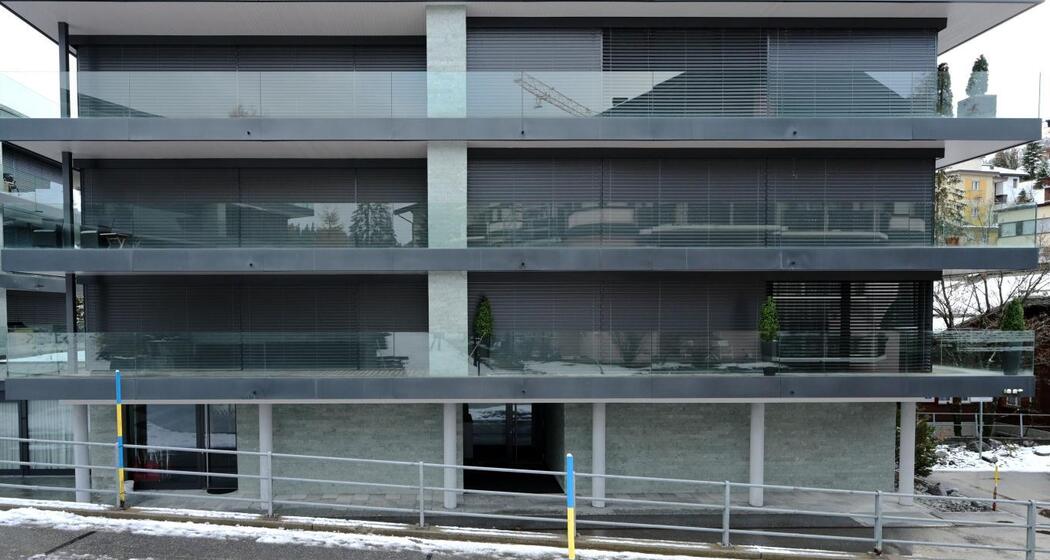 AROSAexklusiv Eden Mountain Resort - Eden View