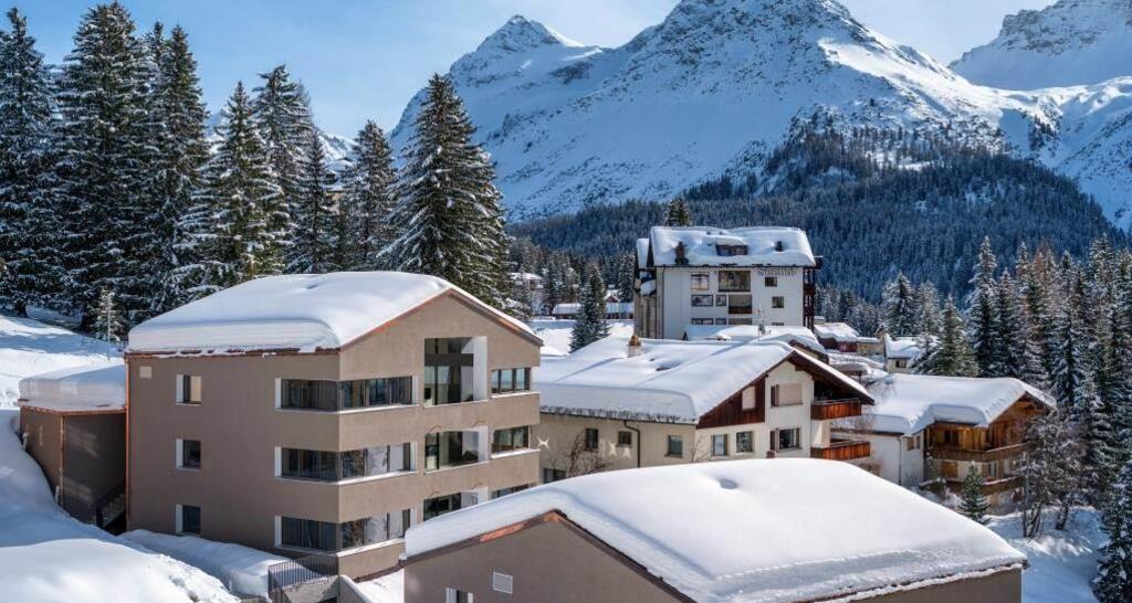 Haus Seerain "Fürggli" Aussenansicht