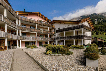 2.2 Aussenansicht Sommer