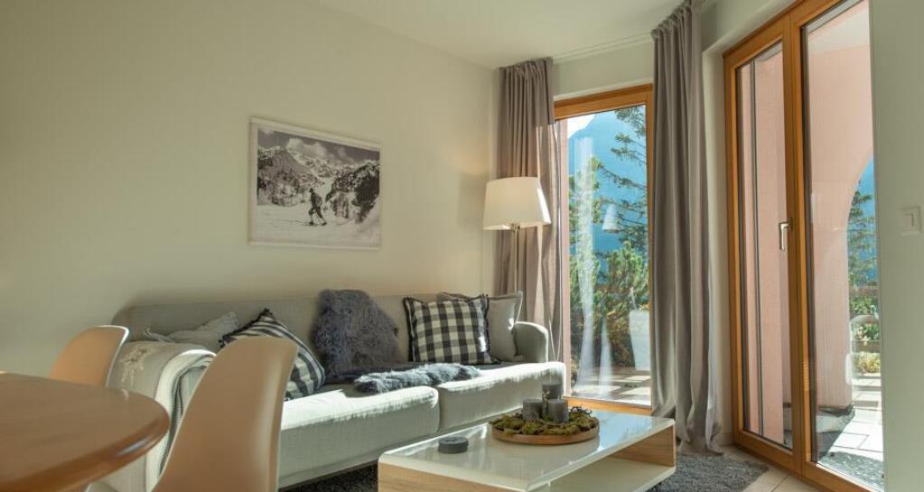 Arosa Appartment Haus Belvedere