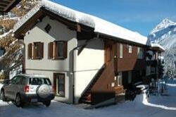 Aussenansicht Winter