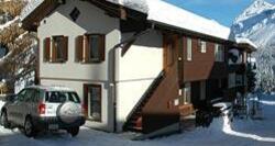 Aussenansicht Winter