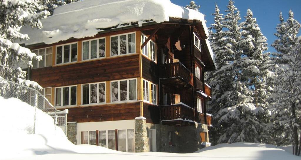 Chalet Winter