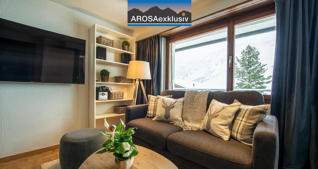 AROSAexklusiv Berghaus Lichtblick