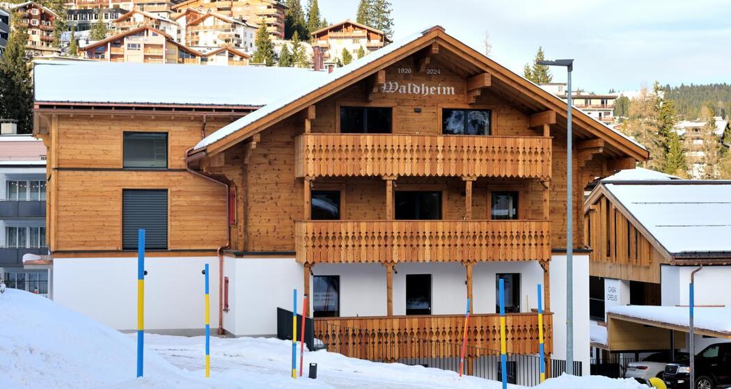 AROSAexklusiv Marmotta