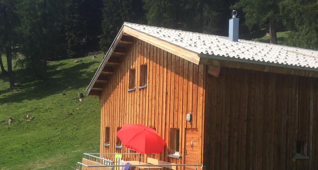 Aussenansicht Sommer