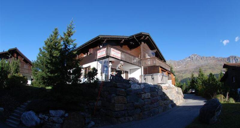 Casa Hofer Valbella Sommer