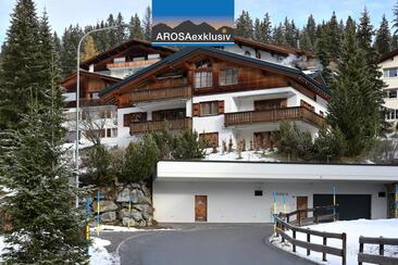 AROSAexklusiv Chesa Igna