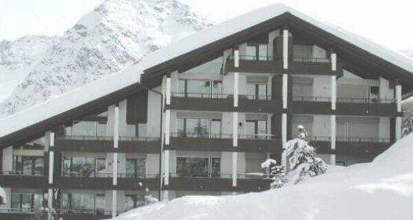 Haus Brüggli B / Winter