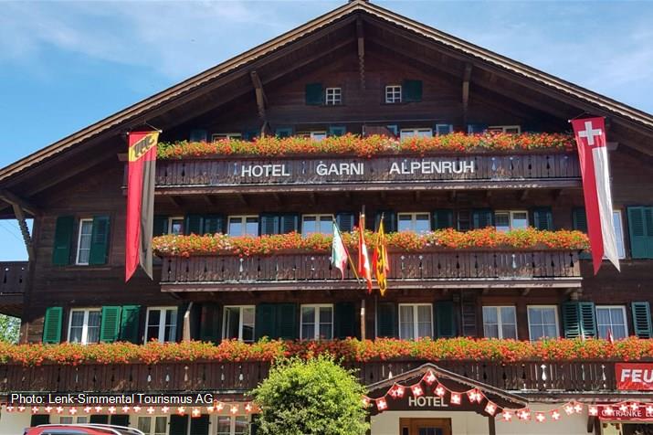 HotelGarni Alpenruh