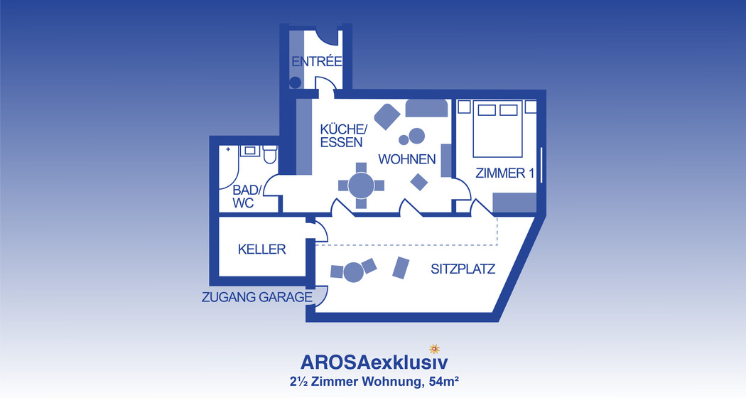 AROSAexklusiv Marmotta