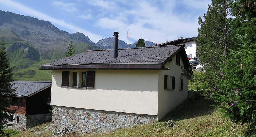 Ferienwohnung-Chalet-Bergblick-Arosa-15