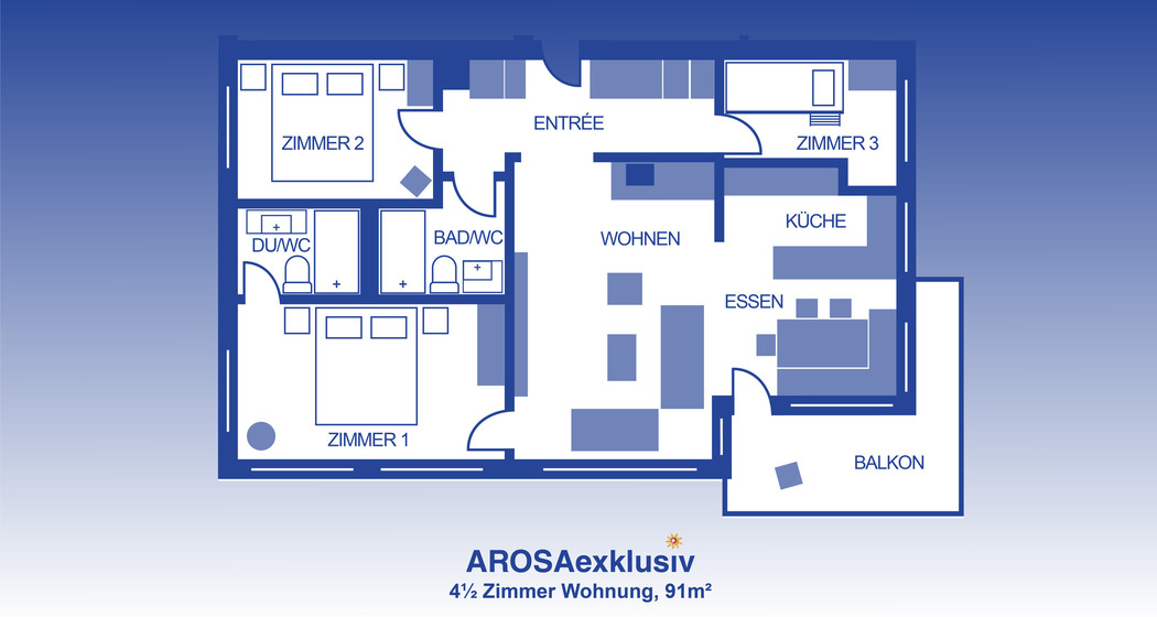 AROSAexklusiv Bergsee